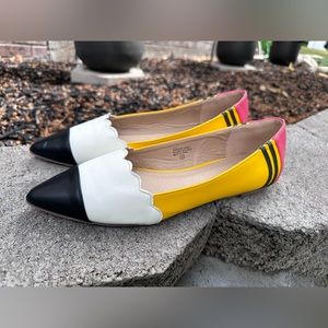 Teacher Pencil Shoes!